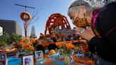 These Día de Los Muertos items are not allowed into US ports of entry