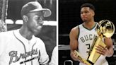 Giannis Antetokounmpo vs. Hank Aaron: Who is the best athlete in Wisconsin sports history?