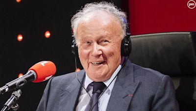 RTL : À 94 ans, Philippe Bouvard révèle qu'il va prendre sa retraite en janvier 2025