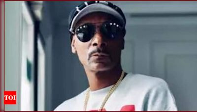 Snoop Dogg Declares He'll Never Wear Skinny Jeans: A Fashion Statement | - Times of India