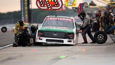 How to watch the TSport 200 NASCAR Craftsman Truck Series race tonight