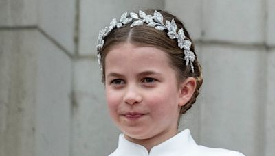 How Princess Charlotte is a Queen in the making