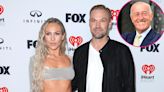 Brian Austin Green Is ‘Disappointed’ That ‘DWTS’ Excluded Sharna Burgess From Len Goodman Tribute