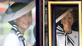 Kate looks beautiful as she makes first appearance this year at Trooping