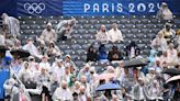 Olympics opening ceremony latest: Parade of athletes begins on the Seine River