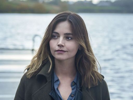 Jenna Coleman's Mac-wearing detective 'set to replace Vera', say insiders