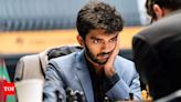 Gukesh beats Deac Bogdan-Danielin Superbet Classic chess | Chess News - Times of India