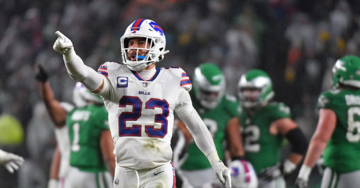 'One More Year!' Josh Allen Pleads for Micah Hyde's Return