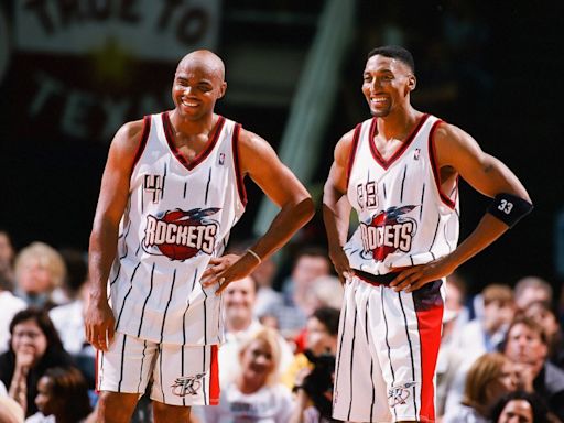 Charles Barkley Addresses ‘Messy’ Larsa Pippen, Marcus Jordan Relationship