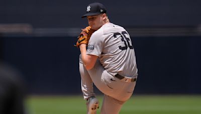 Yankees Injury Report: Clarke Schmidt ready for mound work, Jon Berti suffers setback