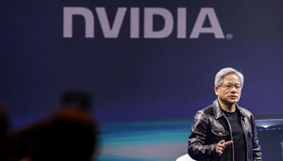 Nvidia—World’s Most Valuable Company—Rallies Another 3% As $4 Trillion Valuation In Sight