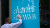 Charles Schwab Sinks After Vowing to Shrink Bank Over Time