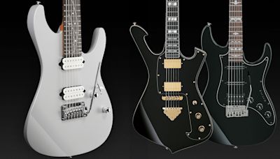 Tim Henson 7-string headlines mega new Ibanez signature guitar drop – including a Paul Gilbert Fireman with a world-first mod