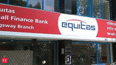 Equitas Small Finance Bank clocks 35% deposits growth, bucks sectoral trend