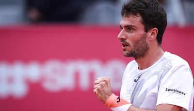 Pedro Martínez avanza a cuartos de final en el ATP de Hamburgo