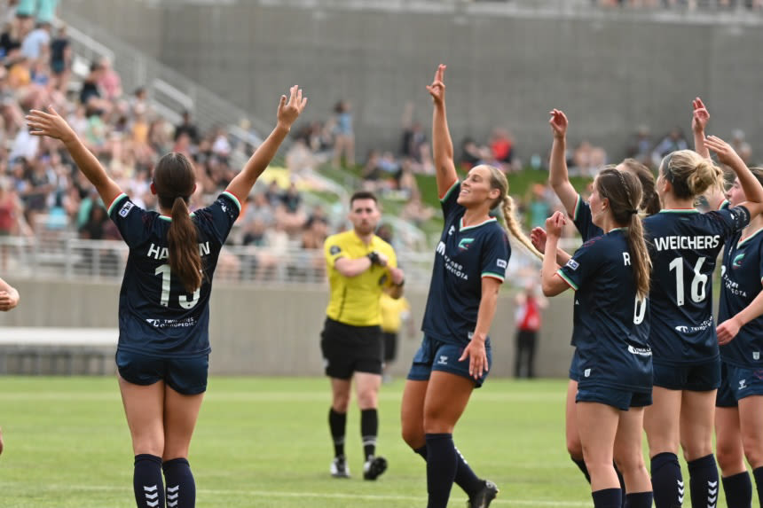Minnesota Aurora putting together another NWSL expansion bid