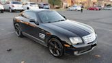 At $4,500, Is This 2004 Chrysler Crossfire Firmly A Bargain?