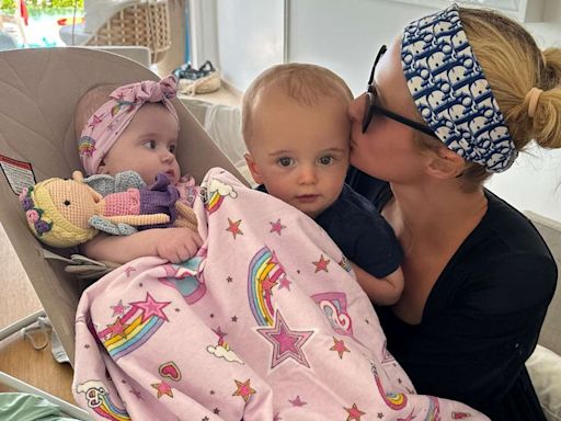 Paris Hilton Shares Adorable New Photos of Her 'Cutesie Crew' as She Vacations with Kids Phoenix and London