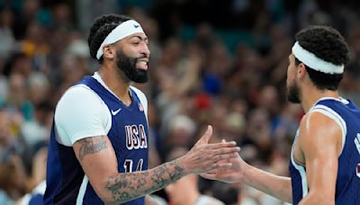 Lakers News: Paul Pierce’s Bold Statement: Anthony Davis is the Backbone of Team USA’s Defense!