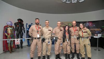 Olbia, alla Maker Faire Sardinia tra stampa 3d, Ghostbusters e realtà virtuale