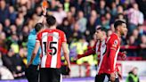 Sheffield United condemn racist abuse sent to Mason Holgate after red card