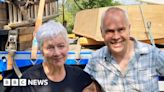 Unfinished boat finds new home 11 year's after owner's death