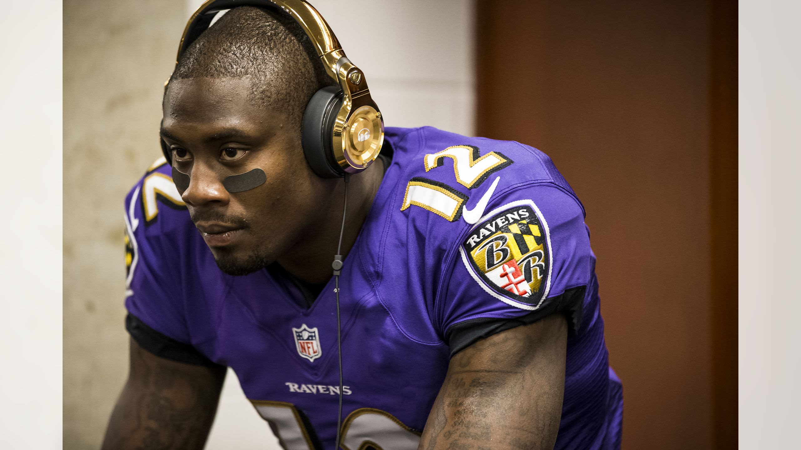 A Tribute to Former Ravens Jacoby Jones - The Baltimore Times