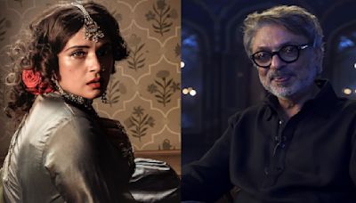 Heeramandi: Sanjay Leela Bhansali on how frustration between him and Richa Chadha led to perfect shot after 99 retakes