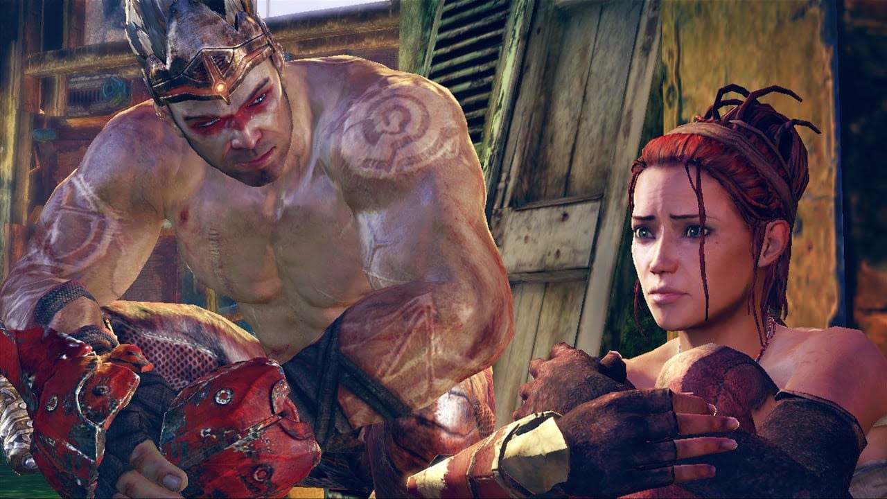 Pick One: Which Is Your Favourite Ninja Theory Game On Xbox?
