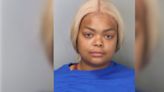 Woman charged with shooting man in neck