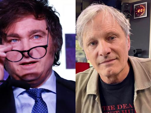 Que dijo Viggo Mortensen sobre el gobierno de Javier Milei: las críticas que resonaron en las redes