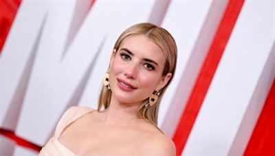Emma Roberts Brought Her Son Rhodes on a Milestone Vacation & the Picture Is Pure Magic