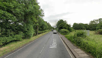 Woman dead & man in hospital after horror crash near The Open at Royal Troon