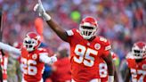Chiefs DT Chris Jones says he 'could be playing or I could be on the sidelines' in NFL opener against Lions