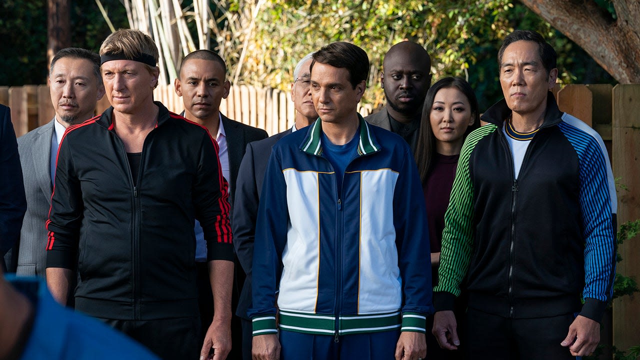 'Cobra Kai' Cast on Final Season Fights and 'Karate Kid' Callbacks
