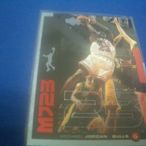 阿克漫195-9~NBA-1999年Upper Deck特卡Michael Jordan只有一張