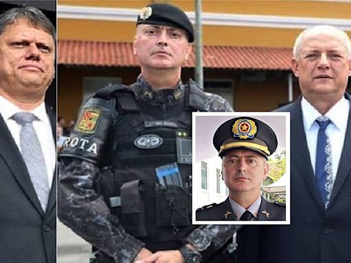 Opinião - Frederico Vasconcelos: Corregedor da Polícia Militar condecorou ex-presidente do TJ-SP