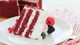 Here's What We Really Know About The History Of Red Velvet Cake