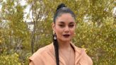 Vanessa Hudgens Flashes Her Epic Abs As She Hangs Out In 'Paradise'