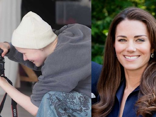 Who Is Liz Hatton? All About Teen Photographer Battling Cancer Who’s Going Viral For Her Interaction With Kate Middleton