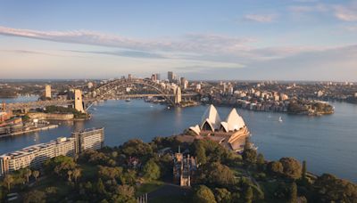 Sydney has ranked in the top 40 cities in the world to live, work and visit