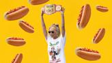 What a Hot Dog Eating Champ Eats in a Day