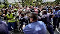 Dozens arrested at USC protests