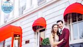 “Pretty Little Liars” Actor Brendan Robinson Is Married: 'First Day of the Rest of My Life' (Exclusive)