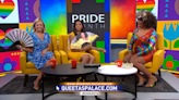 Drag queen Shi-Queeta Lee discusses Pride events and LGBTQIA+ advocacy.