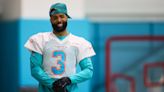 OBJ has yet to practice with his new Dolphins teammates