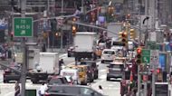 Nueva York, donde "el Gran Hermano" vigila con 15.000 cámaras, según AI