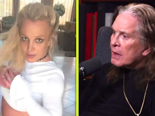 Britney Spears vs. Ozzy Osbourne: Why the Stars Are Feuding Over Her Dancing