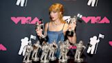 2023 VMAs highs and lows: Taylor Swift sledgehammers the competition, Shakira slays, Fall Out Boy fizzles and more