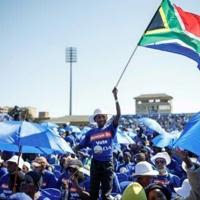 South African opposition puts ANC majority in its sights